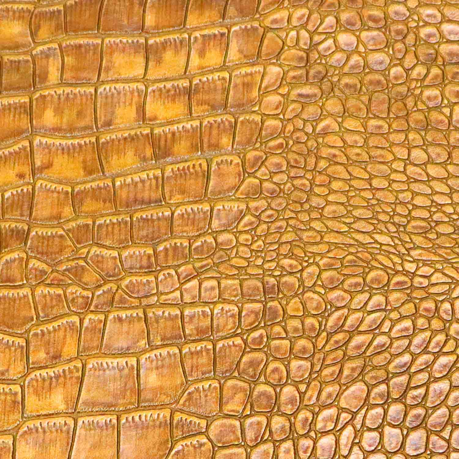 Kulit Ula Kustom Embossed PU Kulit