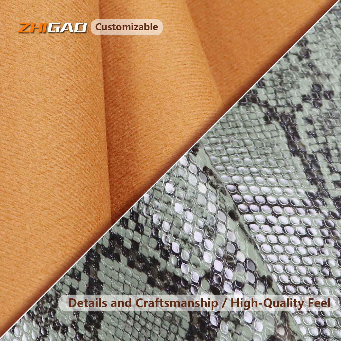 Kulit Microfiber Premium