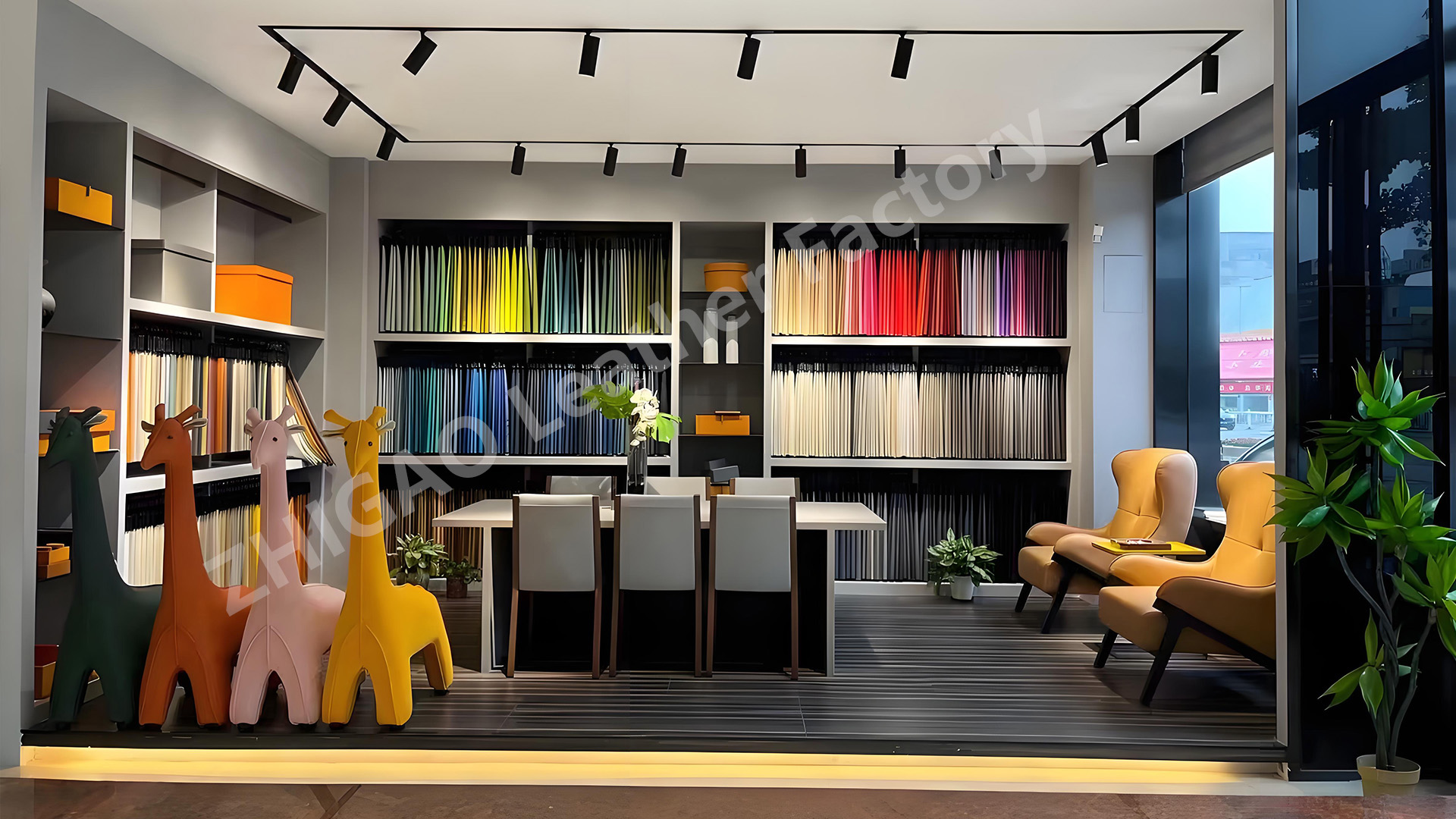 Sugeng rawuh! Sampeyan wis nemoni - Pabrik Kulit ZHIGAO