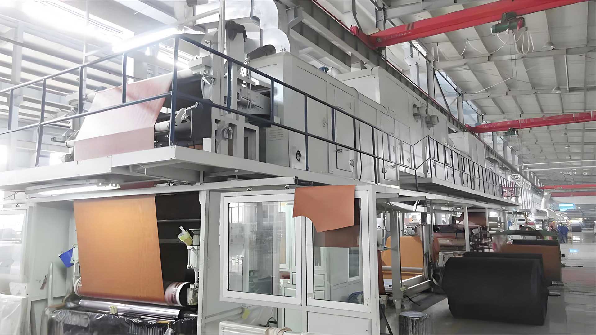 Properties lan Kaluwihan saka Microfiber Synthetic Leathe