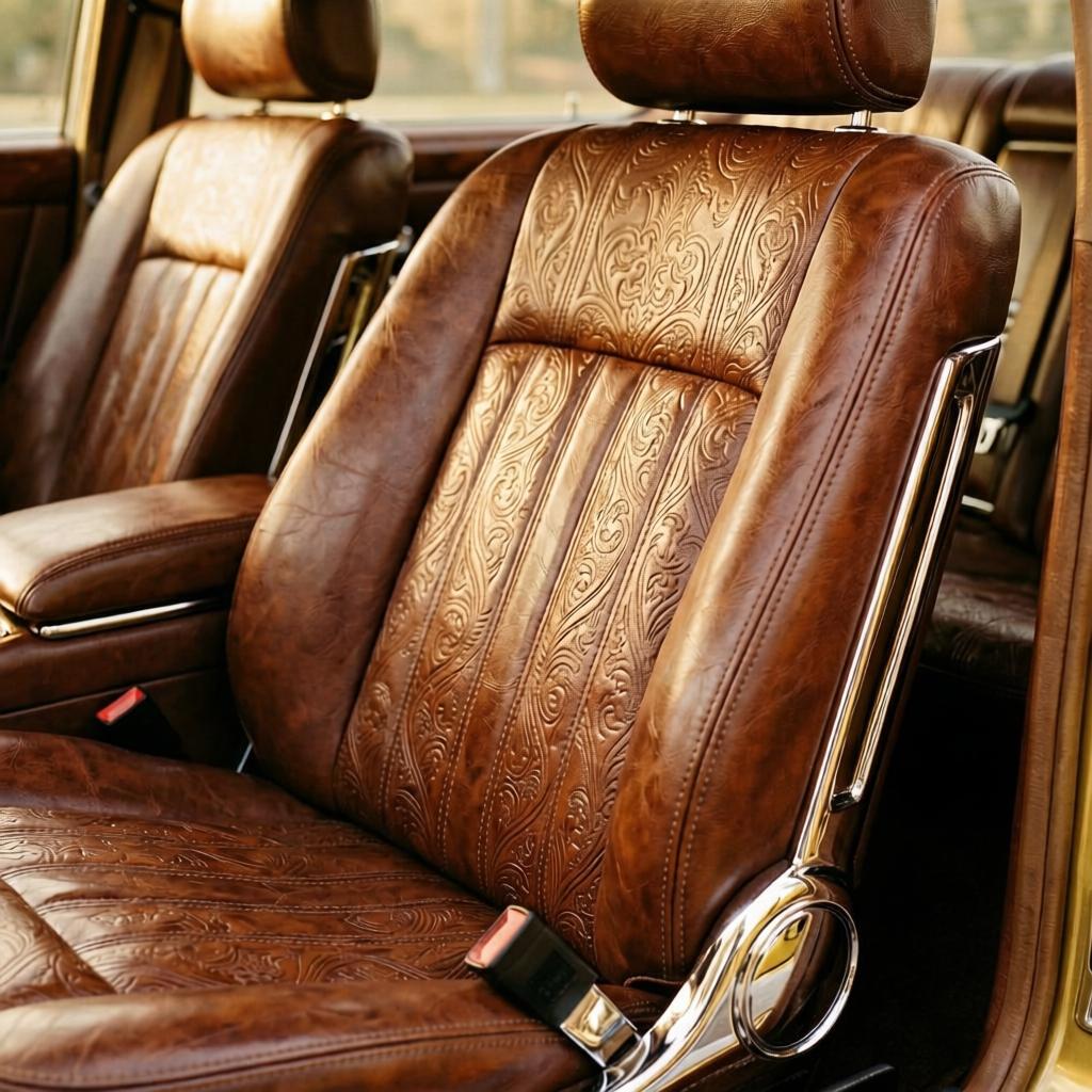 Standar Industri Utama & Tren Evolusi saka Kulit Upholsteri Otomotif Modern Standar Industri Utama & Tren Evolusi saka Kulit Upholsteri Otomotif Modern