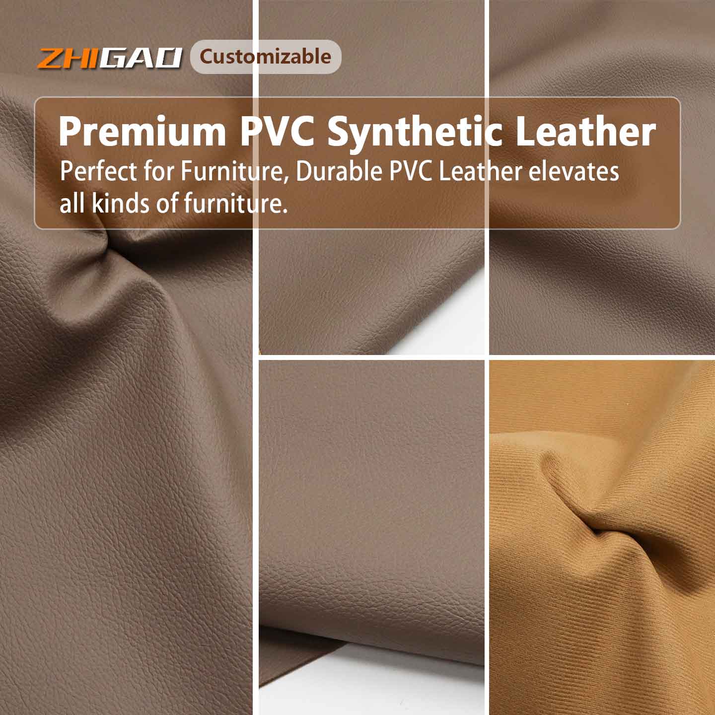 Pabrik Kulit Zhigao ngluncurake Kulit Microfiber Kinerja Tinggi Pabrik Kulit Zhigao ngluncurake Kulit Microfiber Kinerja Tinggi