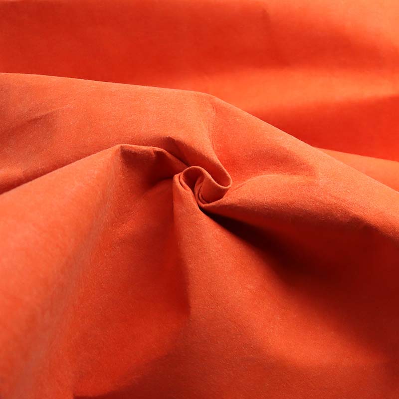 Bahan Tas Kulit Vegan Berbasis Bio Serat Bambu
