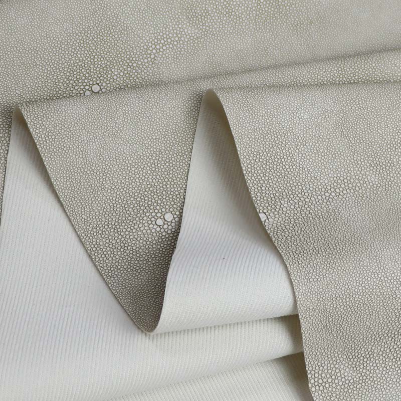 Kulit Iwak Iblis PVC Waterproof Kulit Ponggawa Sofa Furniture Material