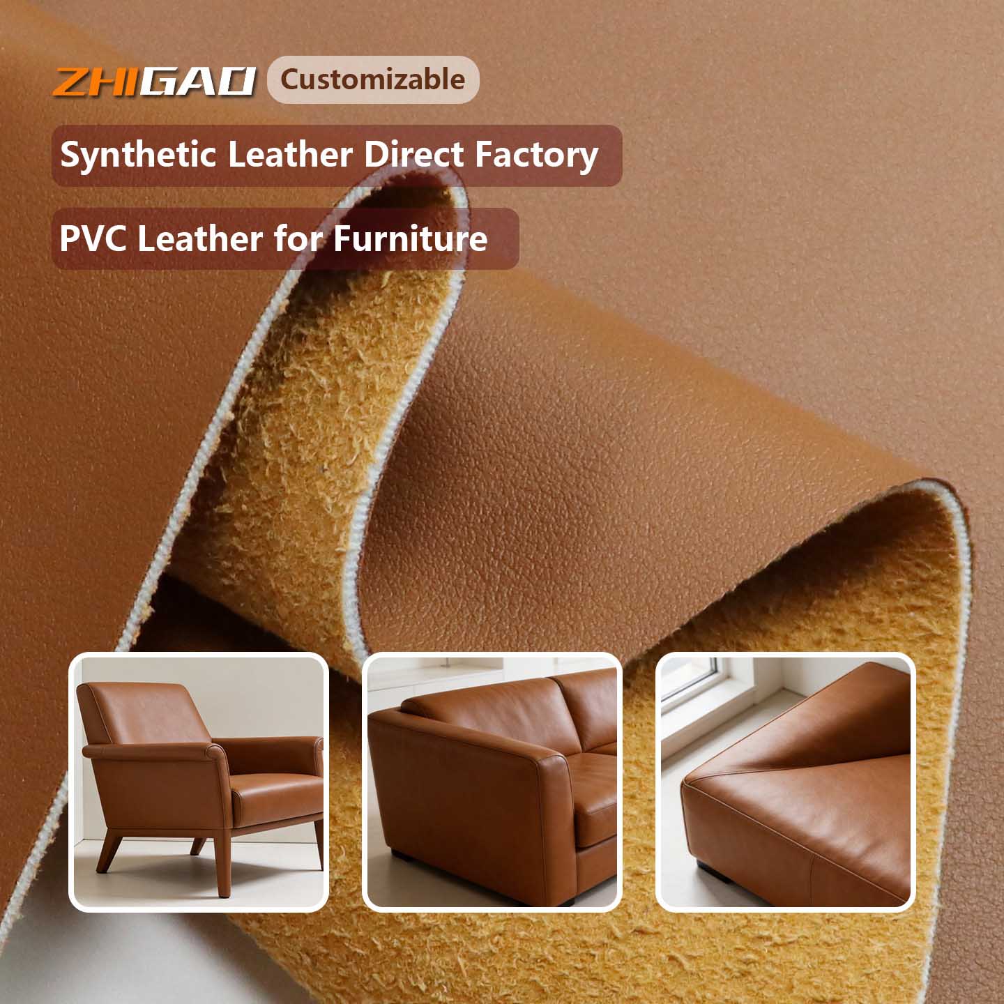 Kulit Daur Ulang Ramah Lingkungan Kanggo Furnitur & Auto Kulit Daur Ulang Ramah Lingkungan Kanggo Furnitur & Auto
