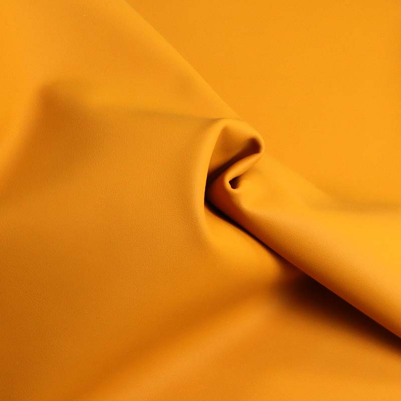Kain Perabot Medis Kulit Microfiber Silikon sing tahan nganggo