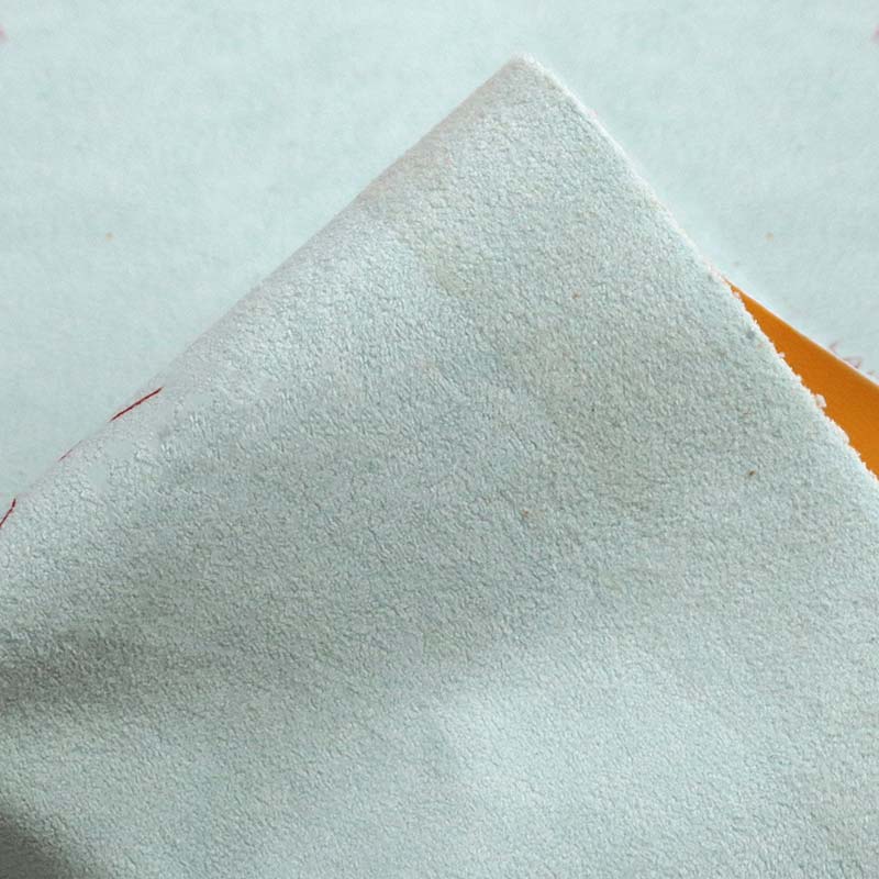 Kain Perabot Medis Kulit Microfiber Silikon sing tahan nganggo