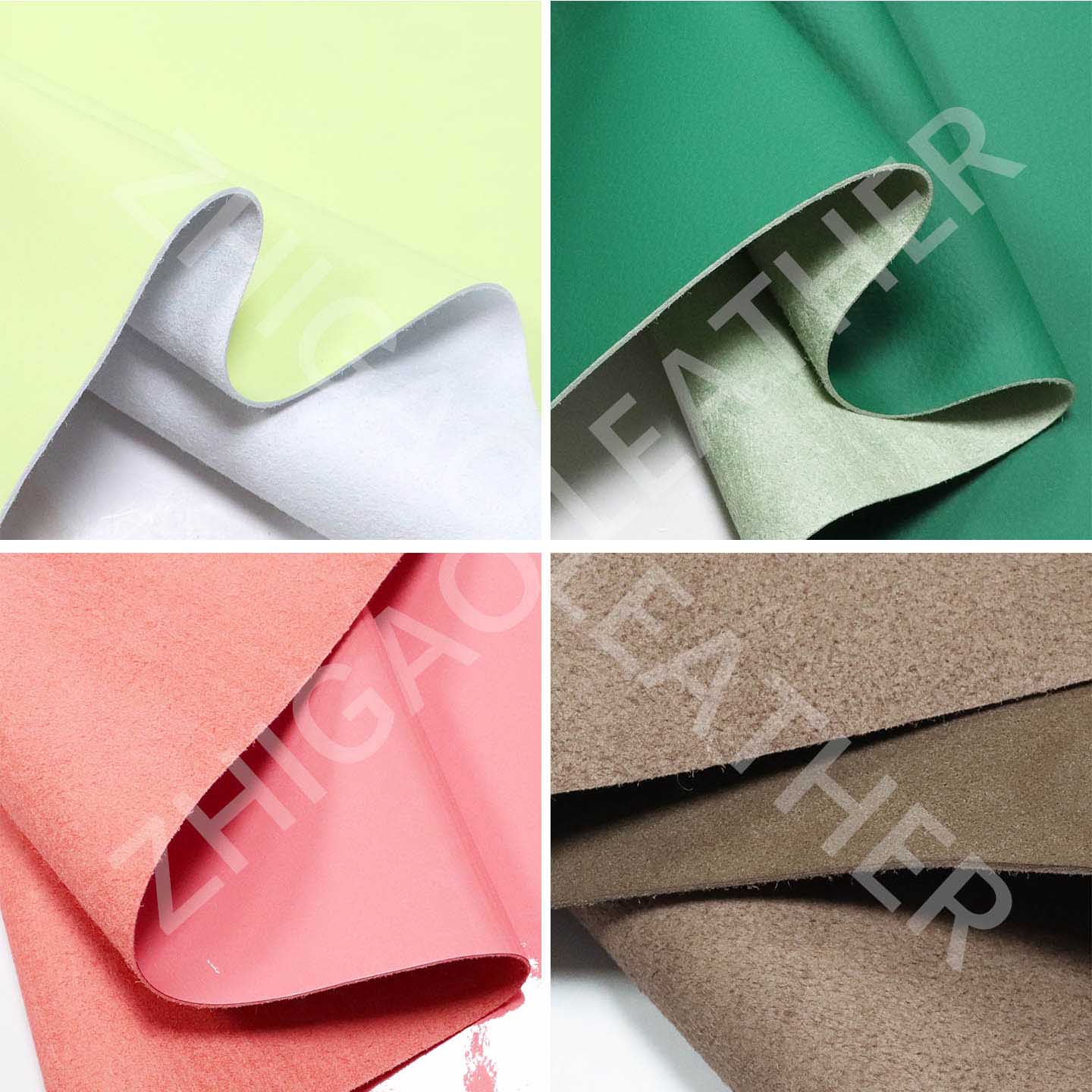 Sofa Sectional Kulit Sintetis Mewah