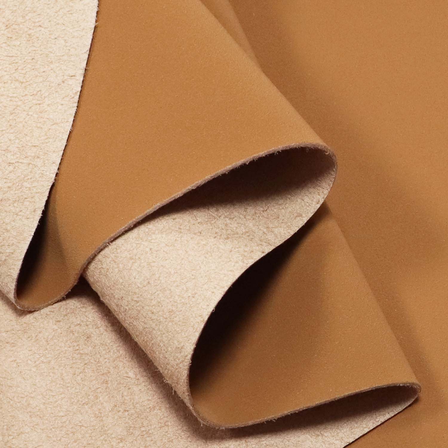 Kulit microfiber kanggo perabotan
