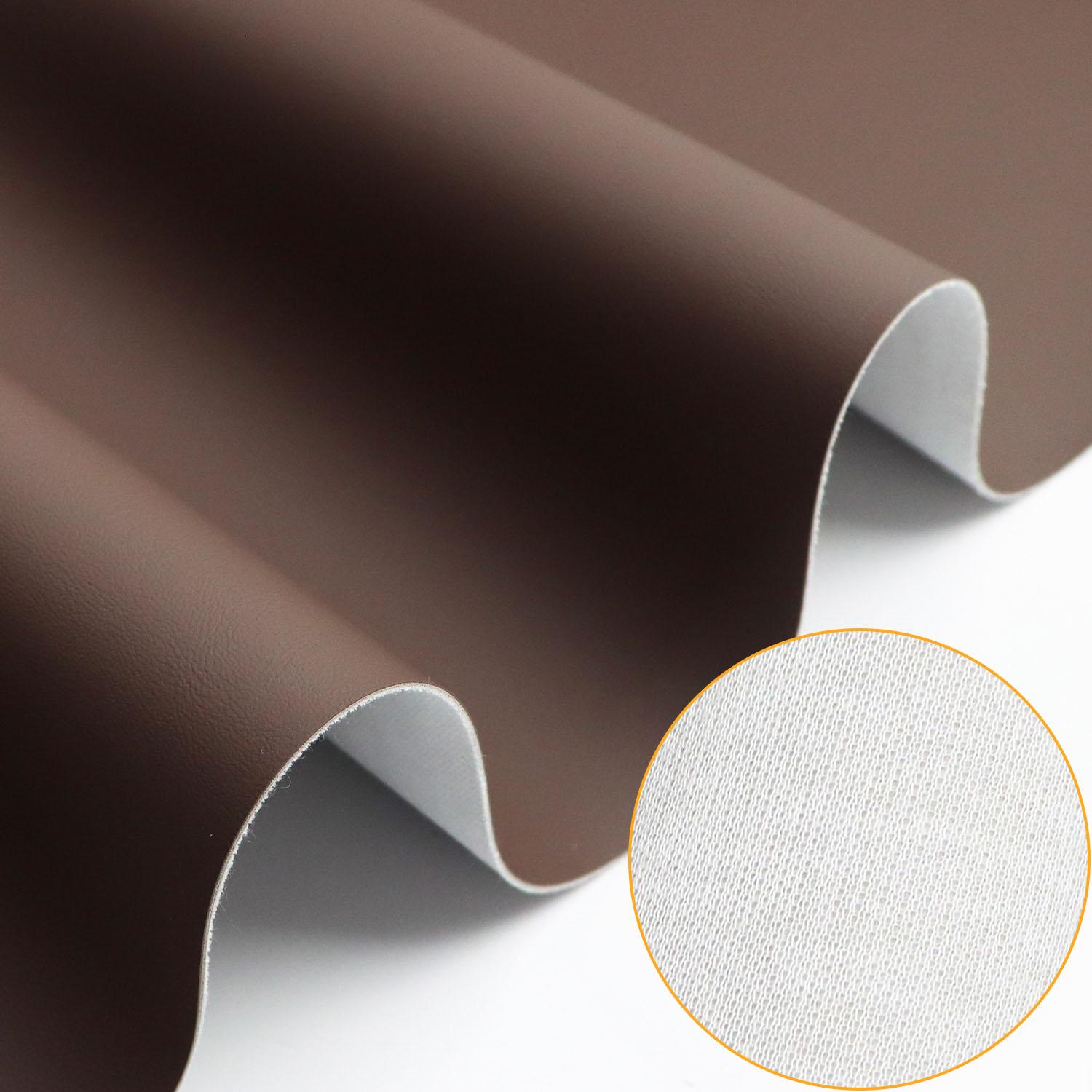 Roll kulit sintetik PVC anti banyu Roll kulit sintetik PVC anti banyu