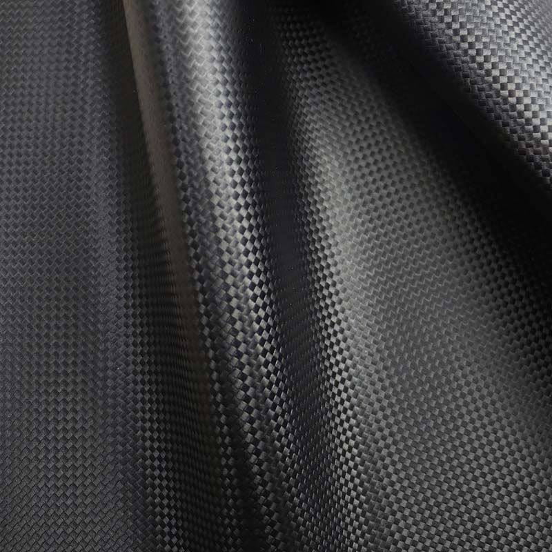 Serat Karbon PVC Kulit Sintetis Kain Interior Mobil Serat Karbon PVC Kulit Sintetis Kain Interior Mobil