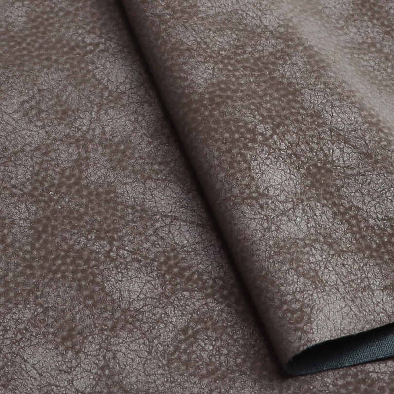 Beludru PU Kulit Sintetis Bahan Garmen Lembut