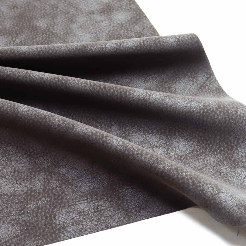 Beludru PU Kulit Sintetis Bahan Garmen Lembut