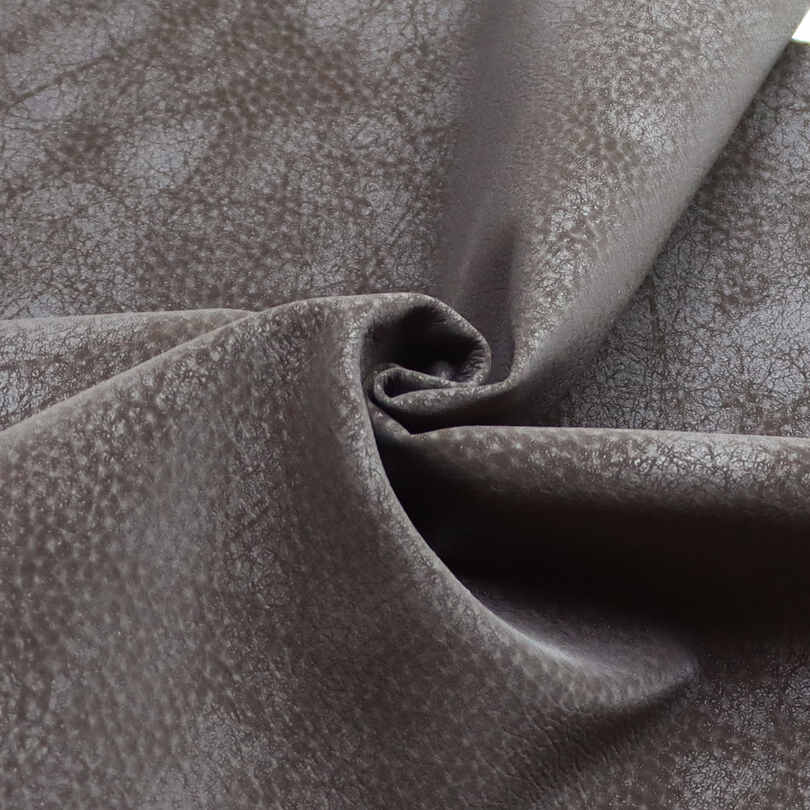 Beludru PU Kulit Sintetis Bahan Garmen Lembut